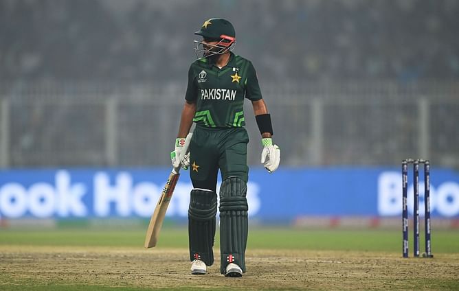 "We will see when I leave" – Babar Azam makes an interesting request to fans after PAK vs SA 2025 tri-series match