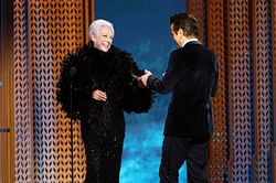 When did Jamie Lee Curtis test positive for COVID-19? Halloween star jokingly reveals at SAG Awards about contracting the virus from Colin Farrell