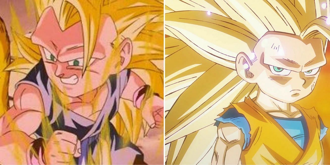 Dragon Ball fans debate GT and Daima once again (Image via Toei Animation).