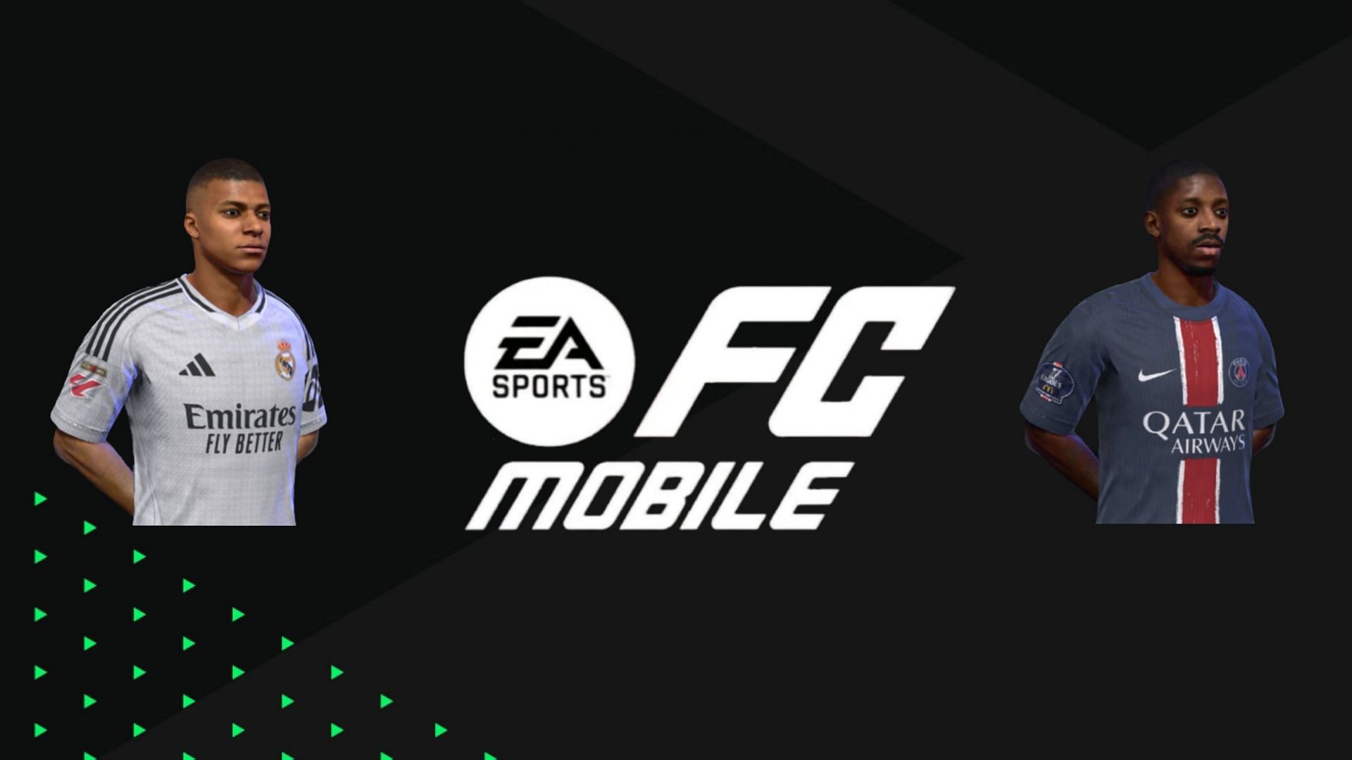 EA FC Mobile POTM January 2025 cards leaked (Images via EA Sports)