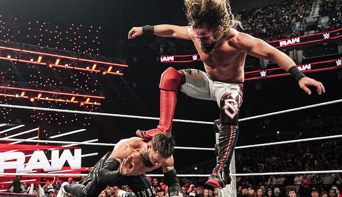 WWE Raw में हुई बड़ी गलती पर फैंस का फूटा गुस्सा, हुई कड़ी आलोचना; आई प्रतिक्रियाओं की बाढ़
