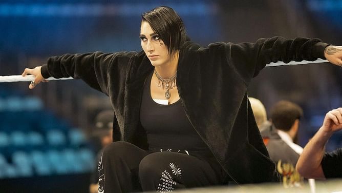 Rising WWE star says she is "comparable to Rhea Ripley"