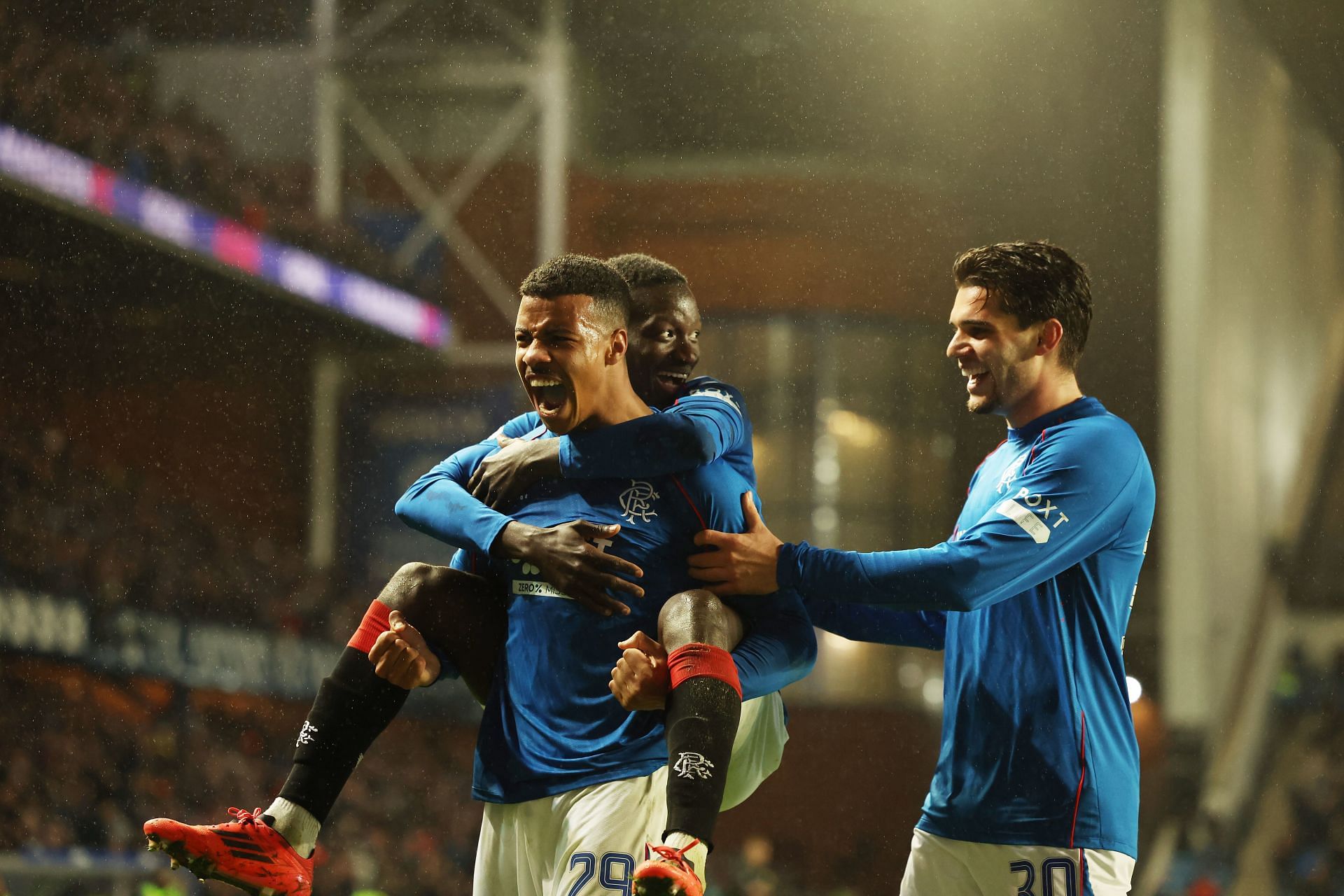 Rangers FC v Kilmarnock FC - William Hill Premiership - Source: Getty