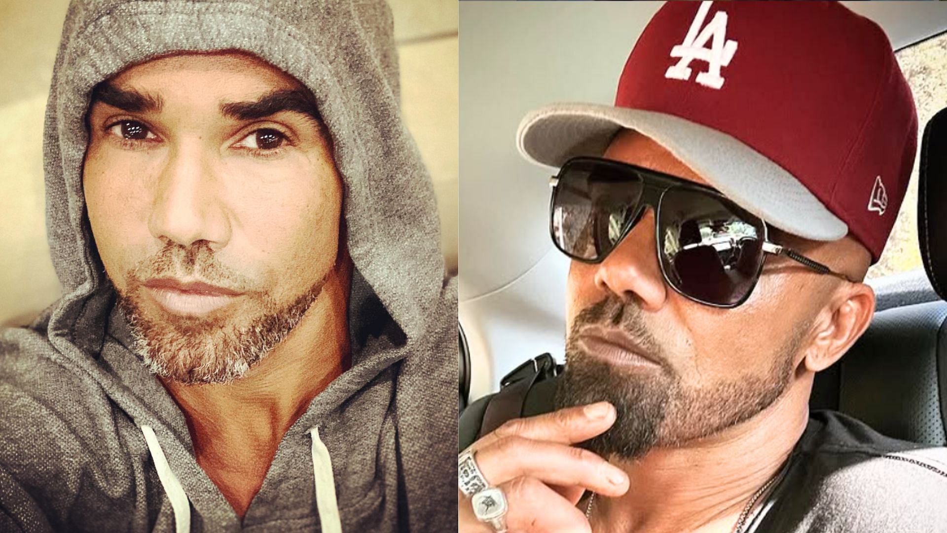 Shemar Moore played Malcolm Winters of The Young and the Restless (Image via Instagram/@shemarfmoore)