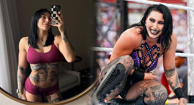 34-year-old WWE star to turn heel on Rhea Ripley because of her actions & dethrone Mami? Potential explored