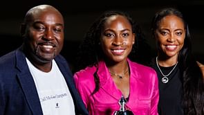 Coco Gauff proudly displays her family ties to HBCUs and "honors" her roots with $100,000 scholarship for Black college tennis players