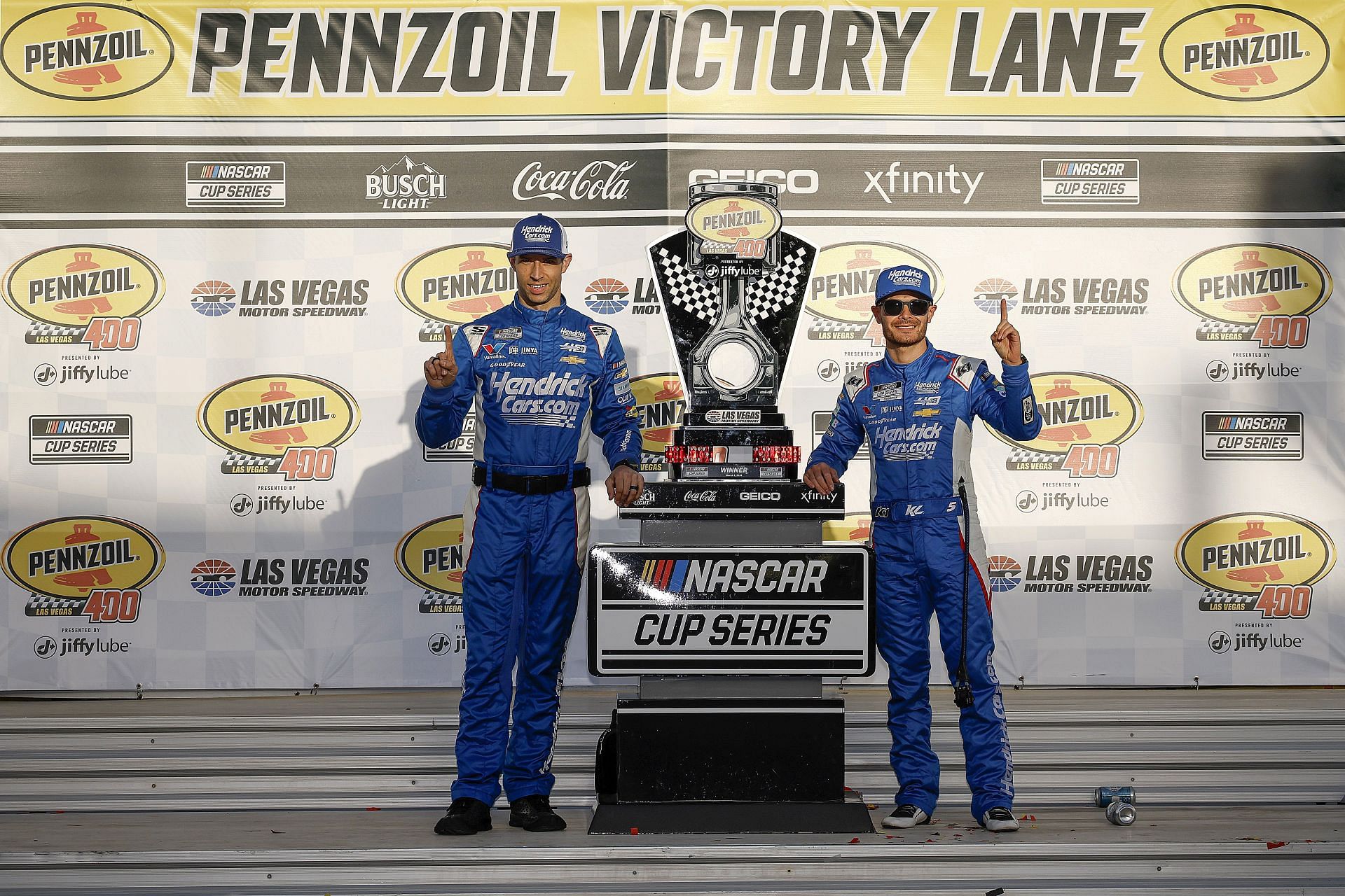 NASCAR Cup Series Pennzoil 400