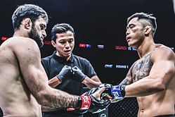 "It was my dream match" - Shamil Gasanov thrilled to face Martin Nguyen in Australian icon's last fight