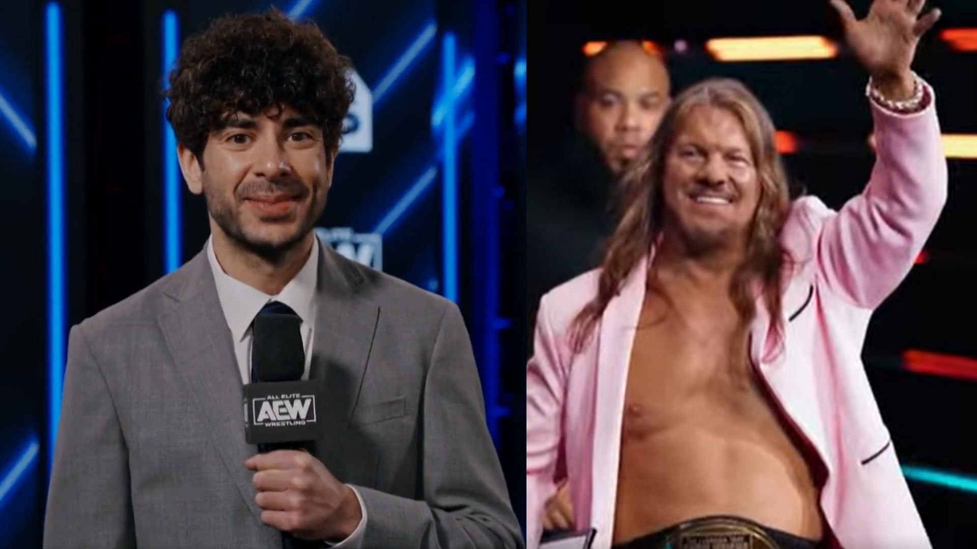 Tony Khan has lost a few of his stars to WWE recently [Image Credits: AEW