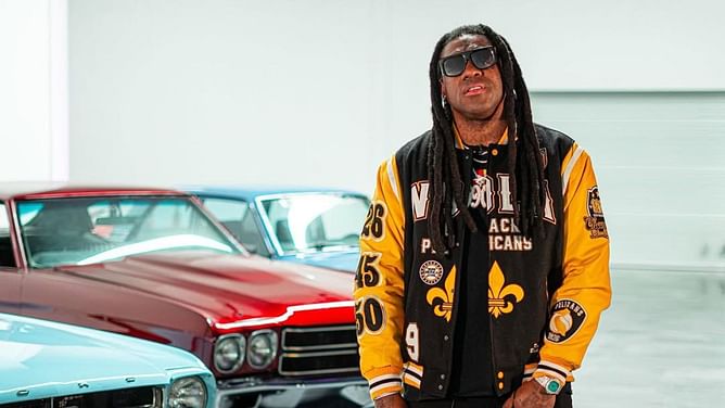 Who is Chopper? Former Bad Boy rapper accuses Diddy’s son Justin Combs of threatening him over comments about his father