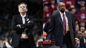 “I wouldn’t even think about another person”: St. John HC Rick Pitino names the “perfect” candidate for Indiana coaching job after Mike Woodson