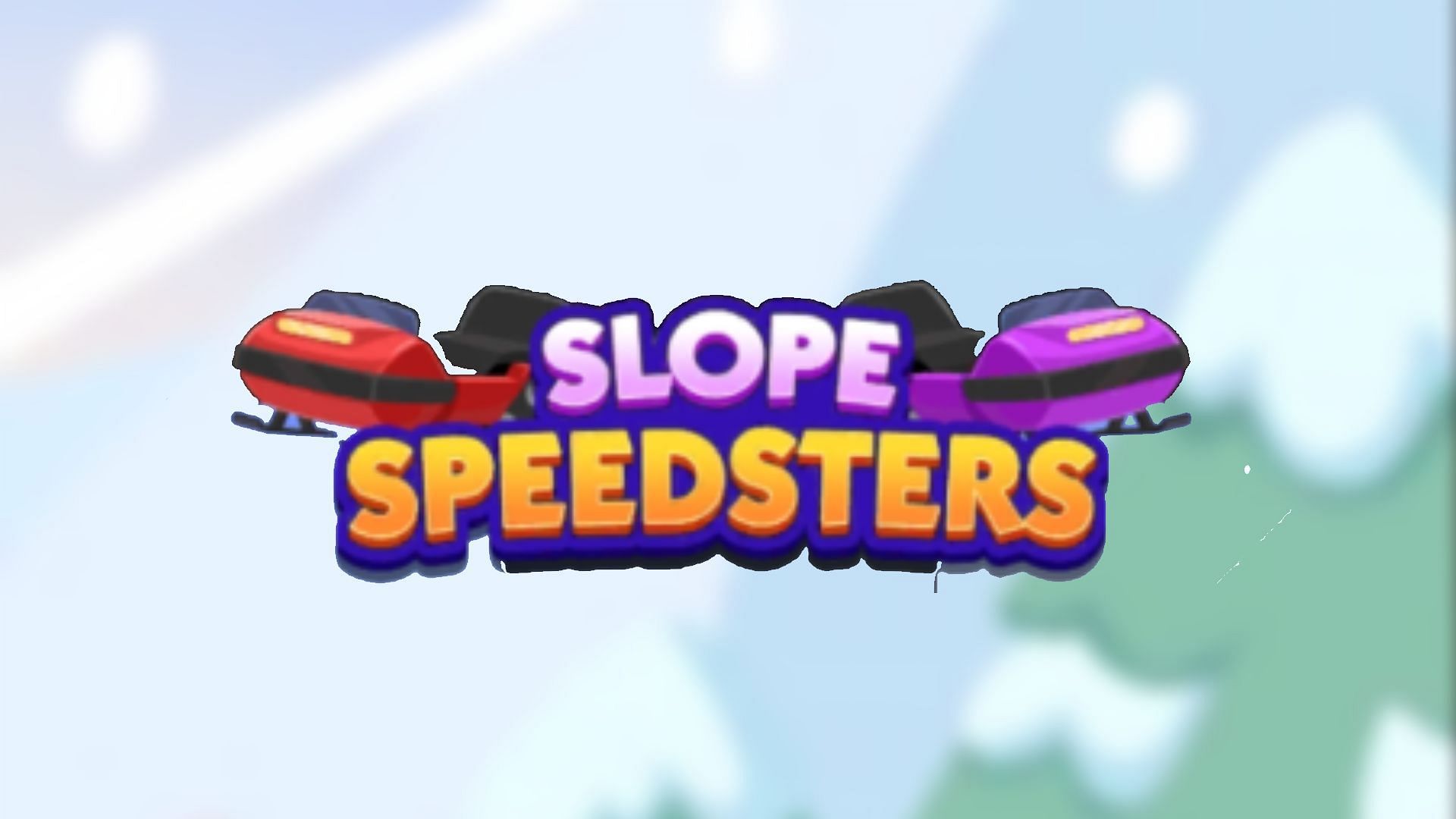 The Slope Speedsters event has arrived in Monopoly Go (Image via Scopely)