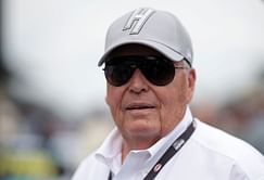 'My first dealership didn't have a showroom' - When Rick Hendrick looked back on his path to becoming a dealership giant