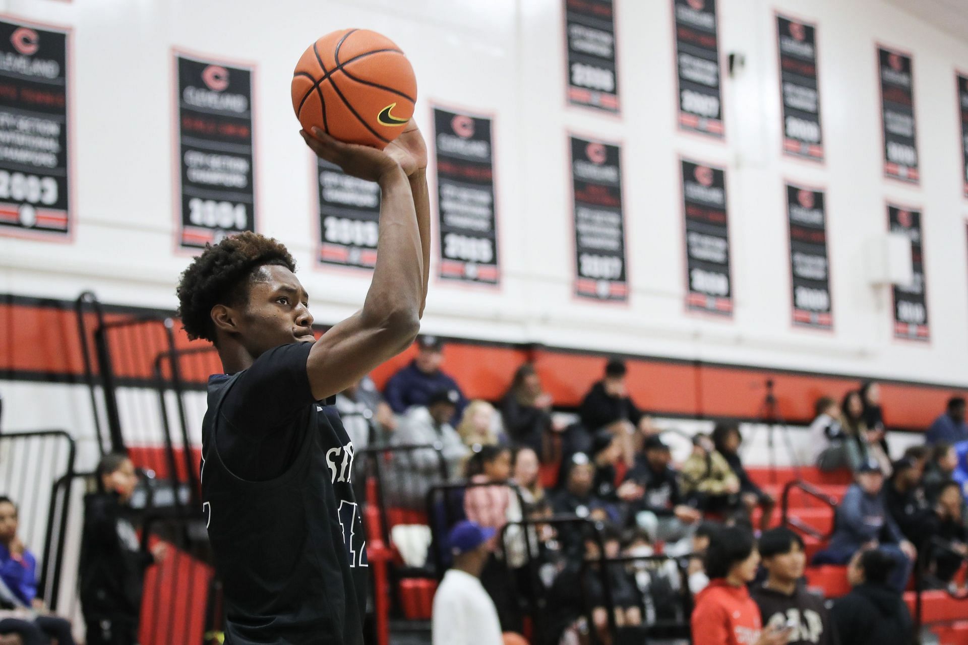 Sierra Canyon v Cleveland - Source: Getty