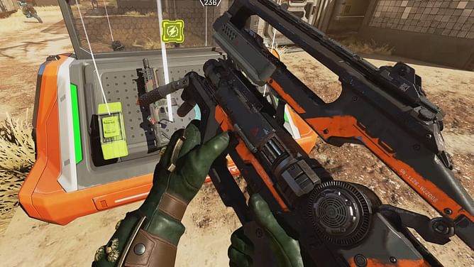 What are Arsenals in Apex Legends Season 24?
