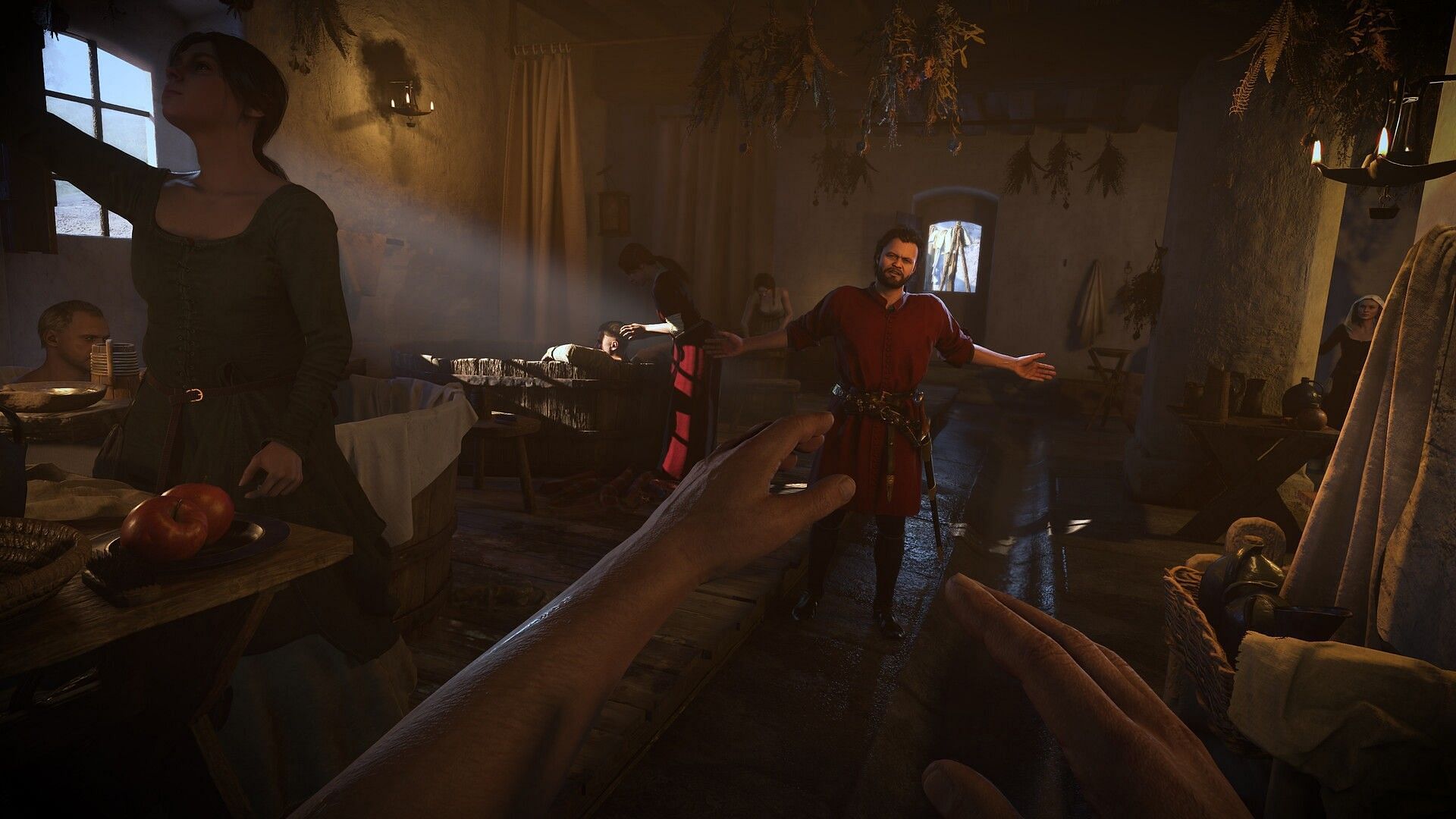 All you need to know about potion brewing in KCD 2 (Image via Deep Silver)