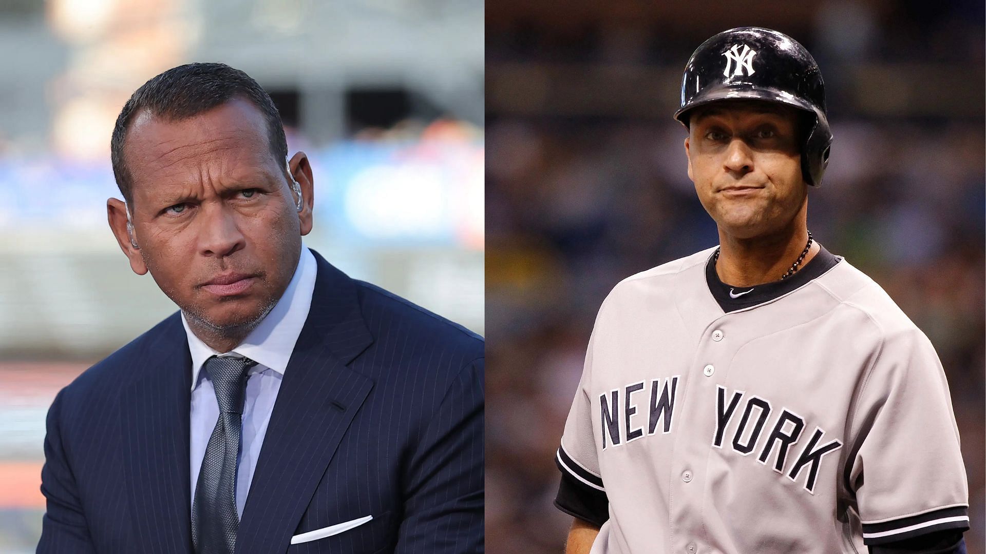 Former Yankees manager Joe Torre gave an insight into the the relationship between Alex Rodriguez and Derek Jeter (Photo Source: IMAGN)