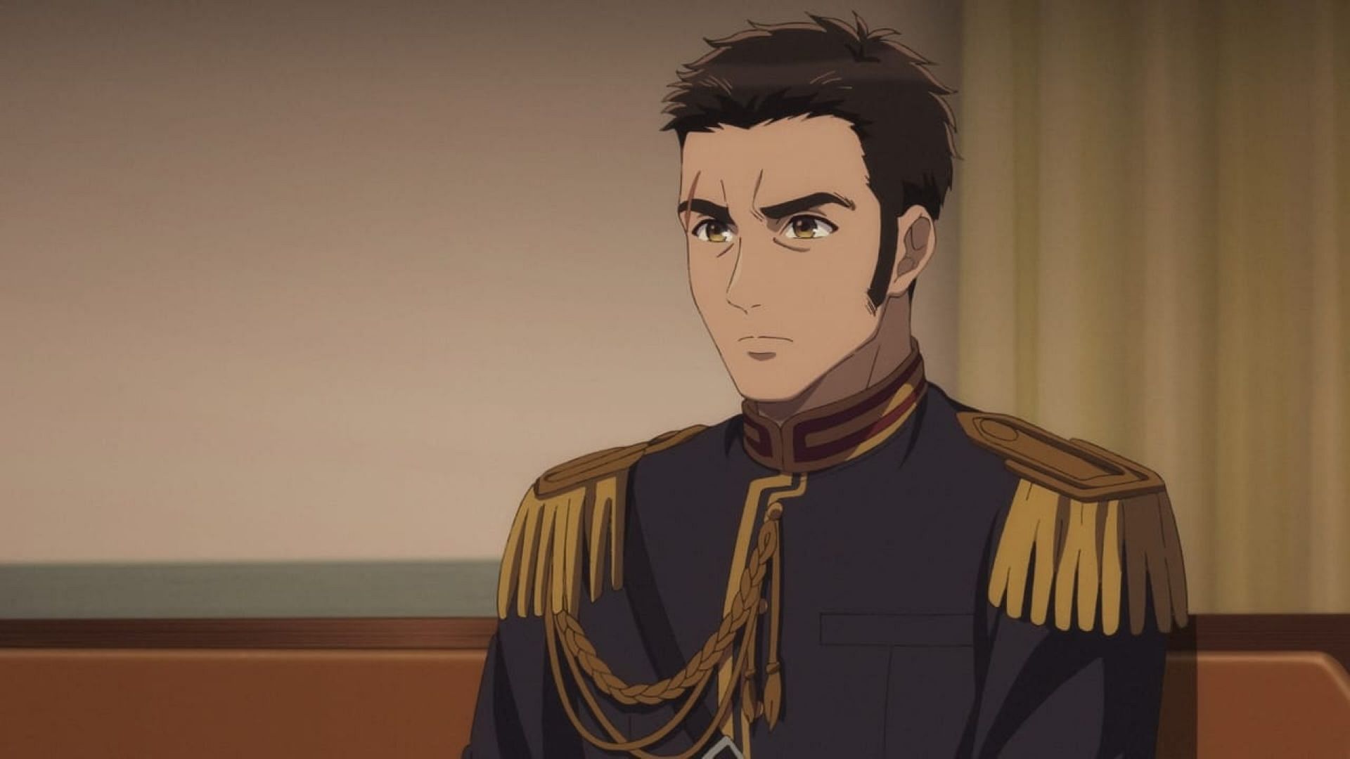 Masashi Ookaito in the episode (Image via Kinema Citrus)