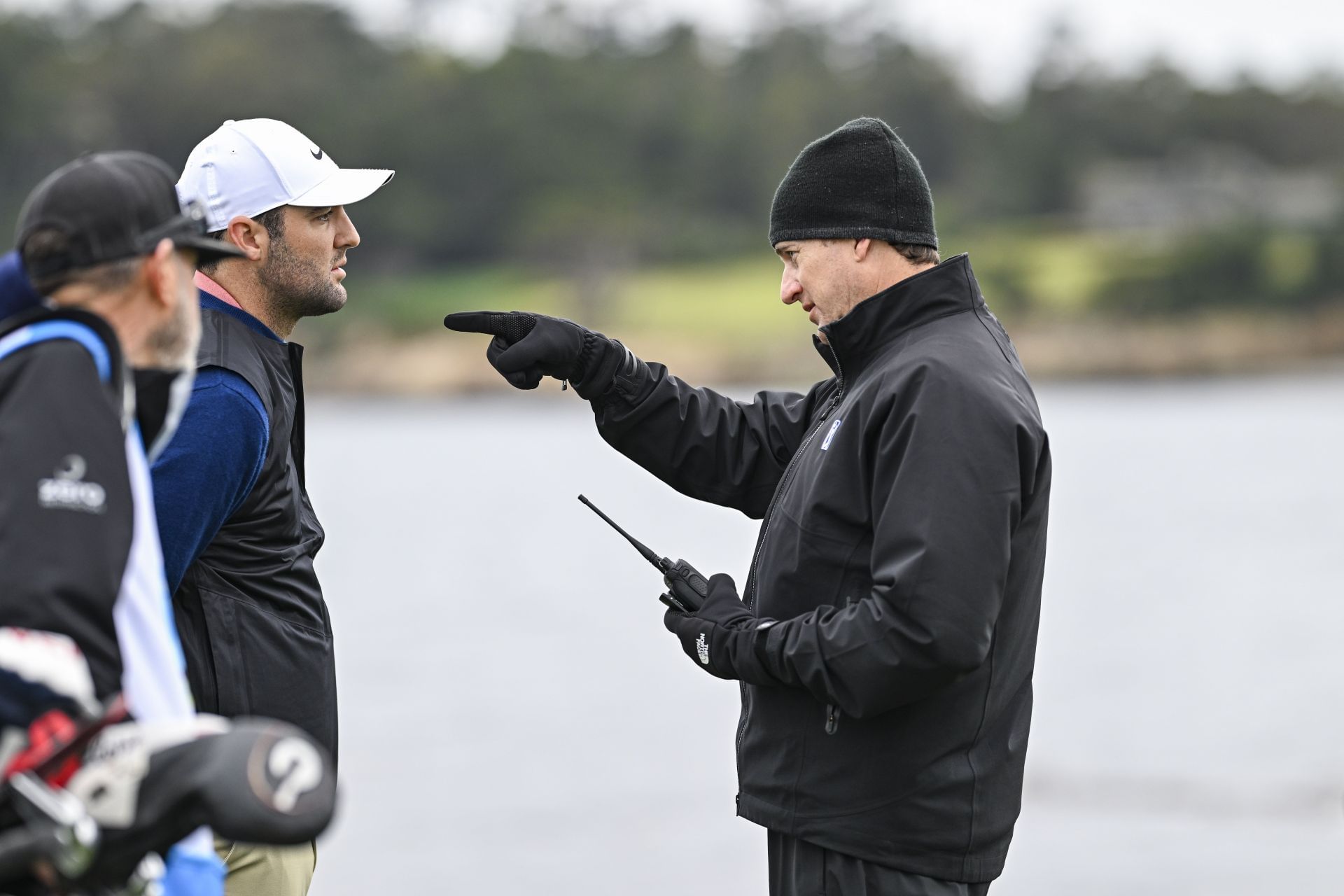 AT&amp;T Pebble Beach Pro-Am 2025 - Round Two - Source: Getty
