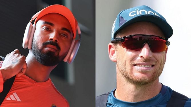 KL Rahul vs Jos Buttler - comparing their stats after 77 ODIs