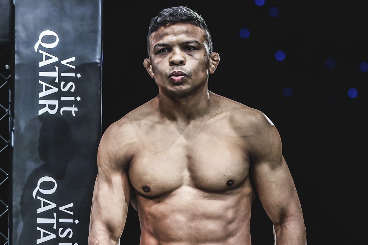 Bibiano Fernandes - Photo by ONE Championship