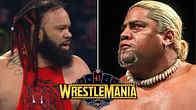 Rikishi hoping to see Jacob Fatu wrestle 6ft 8in WWE star at WrestleMania 41