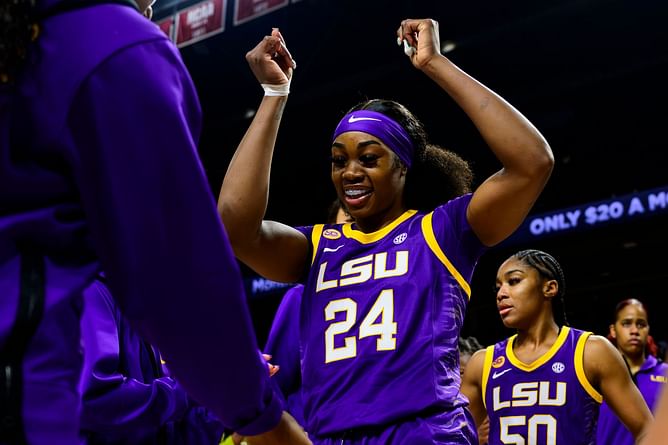 Aneesah Morrow stats tonight: How did the LSU star fare vs Kentucky? (Feb. 23)