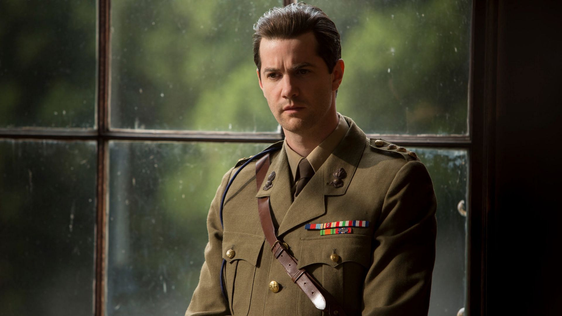 Close to the Enemy&#039;s narrative is both emotional and thought-provoking (Image via Acorn TV)