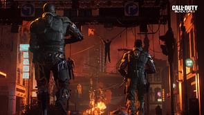 Is Black Ops 3 a cross-platform title?