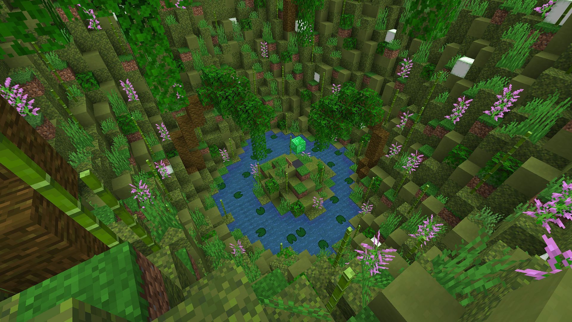 Ultimate FTB (Image via Mojang Studios || Minecraft Maps/@Naud)