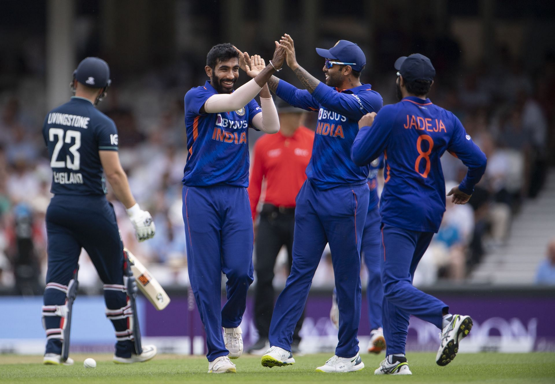 England v India - 1st Royal London Series One Day International - Source: Getty