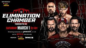 251-lb. WWE star to win Elimination Chamber and face Cody Rhodes at WrestleMania, predicts analyst