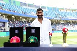 "Progress everyday"- Jasprit Bumrah after starting bowling in nets on road to recovery ahead of IPL 2025 [Watch]