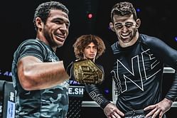 “There’s a little bit of history there” - Kade Ruotolo says Tye Ruotolo and Dante Leon have a score to settle at ONE Fight Night 31