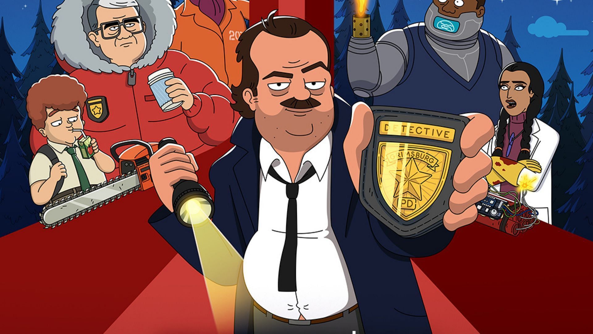 Grimsburg season 2 episode 2: Release date, cast, and everything you need to know