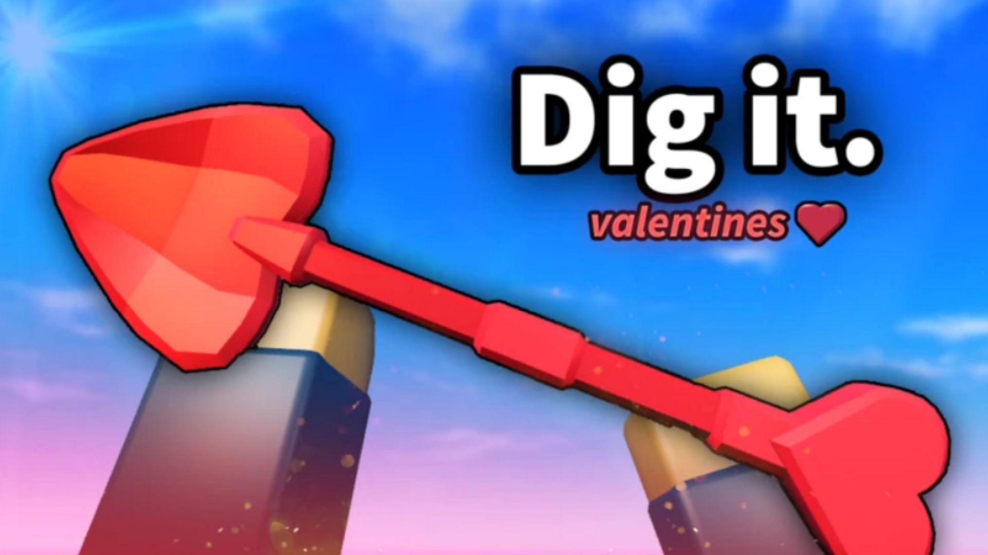 Feature image of Dig It Valentine