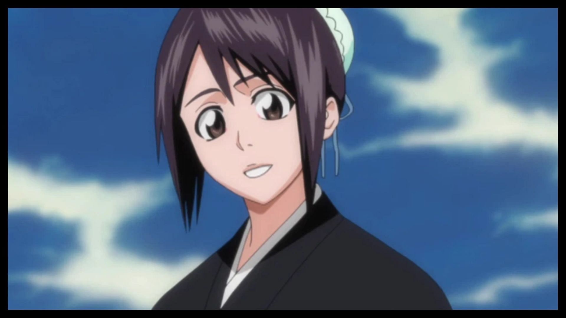 Momo Hinamori from Bleach (Image via Pierrot)