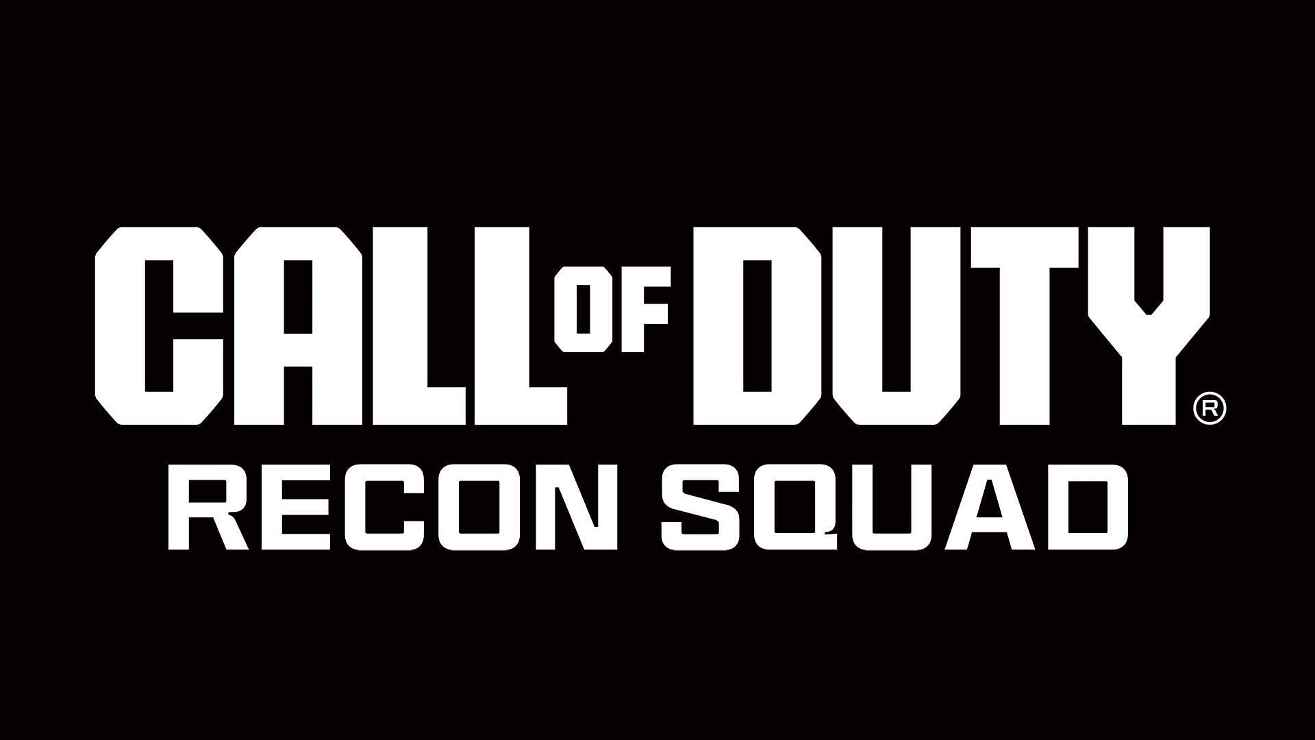 Recon Squad in Call of Duty explained (Image via Activision)