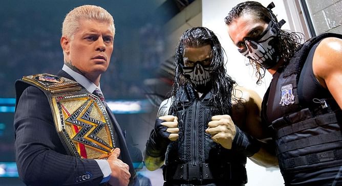 Cody Rhodes and his former WWE partner to create The Shield 2.0 and destroy The Rock? Exploring the possibility