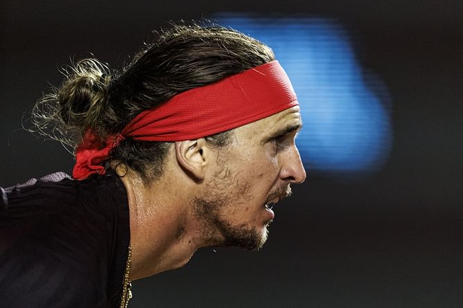 "Alexander Zverev should be getting a fine" - Bizarre details revealed by tennis insider as German storms out of stadium after Acapulco upset