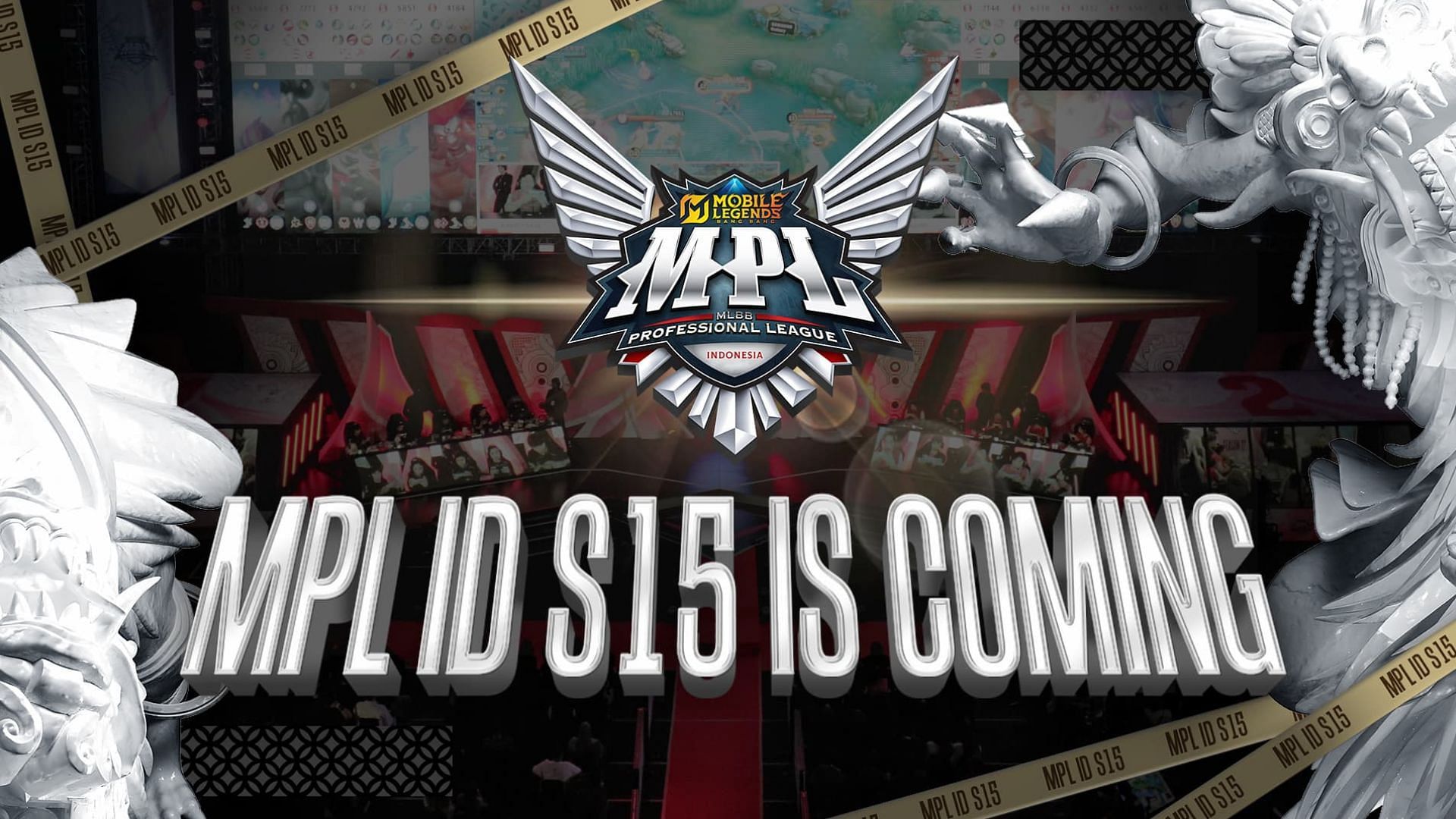 MPL Indonesia S15 begins on March 7 (Image via MPL Indonesia website)