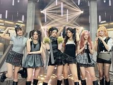 "SHE JUST KEEPS WINNING"— Fans react as IVE achieves Triple Crown on Inkigayo with Rebel Heart