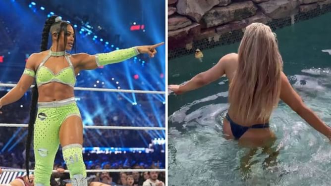 Bianca Belair sends 4-word message; wants to face 42-year-old WWE legend after Royal Rumble