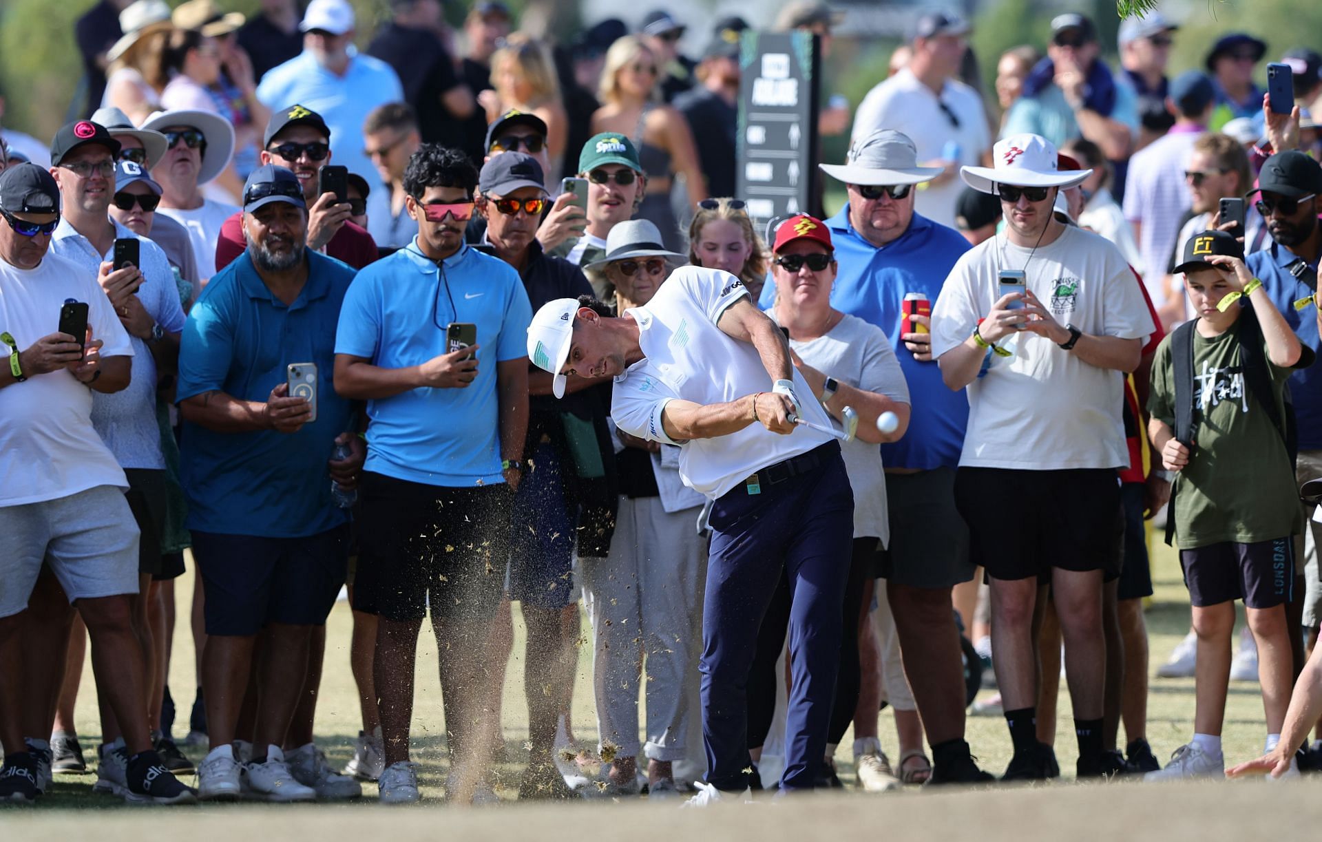 2025 LIV Golf: Adelaide - Day 1 - Source: Getty