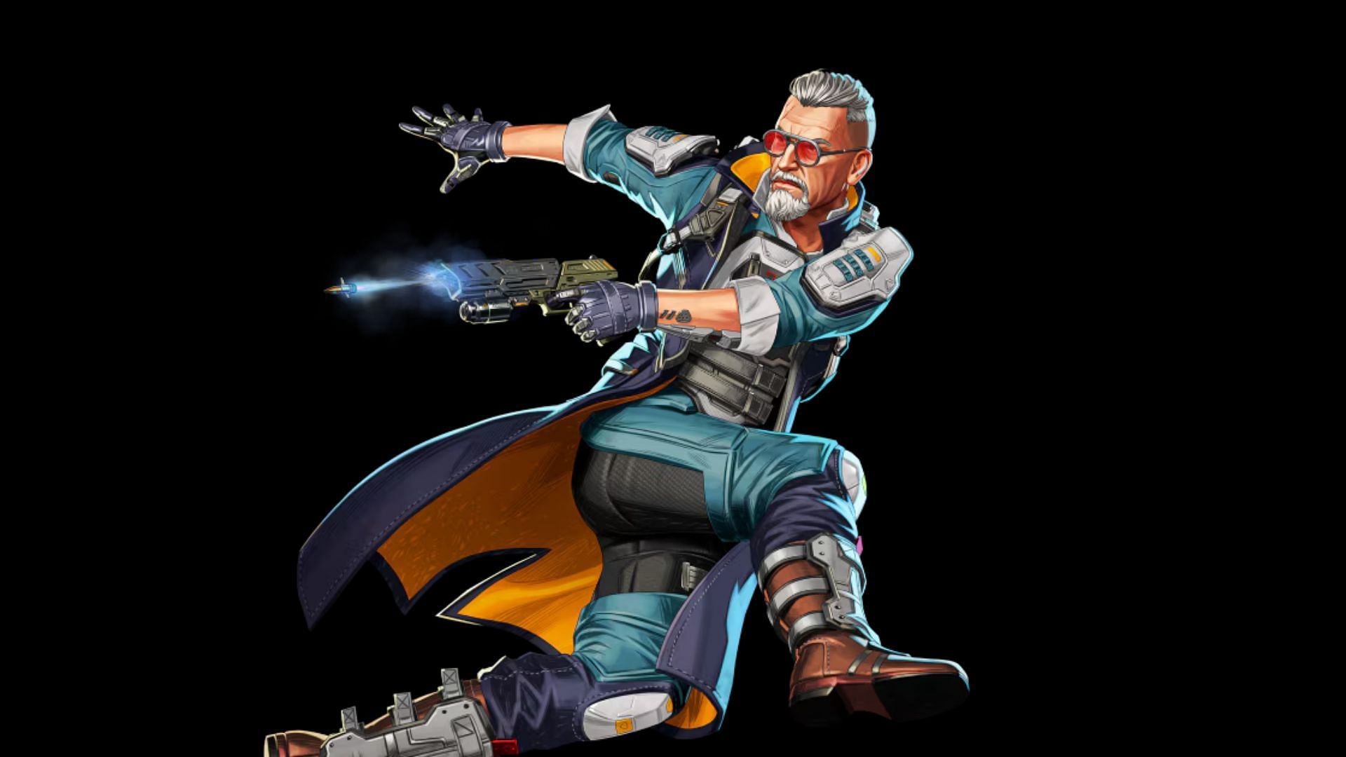 Ballistic in Apex Legends (Image via EA)