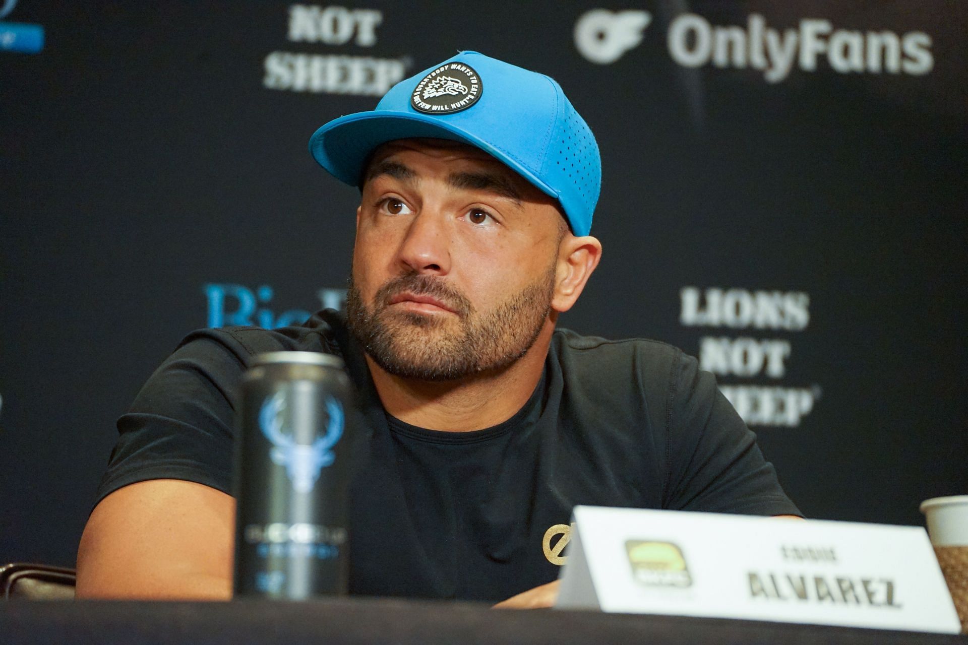 BOXING: APR 04 BKFC 41 Press Conference - Source: Getty