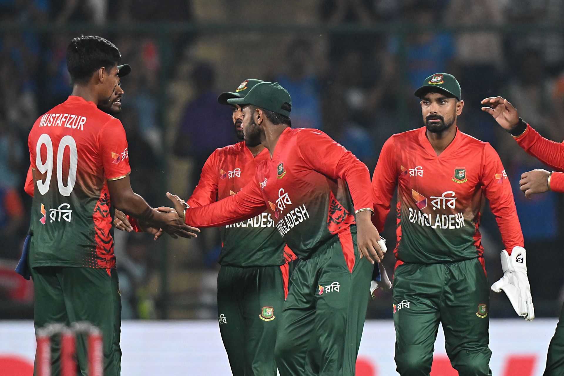 India v Bangladesh - 2nd T20 - Source: Getty