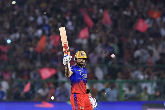 “RCB se kyun khelta hai?” - Former Pakistan batter’s huge statement on Virat Kohli during Ranji Trophy 2024-25