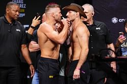 "Little bit of a chess match" - Sean Strickland's coach gets brutally honest about difficulty in game-planing for rematch against Dricus du Plessis