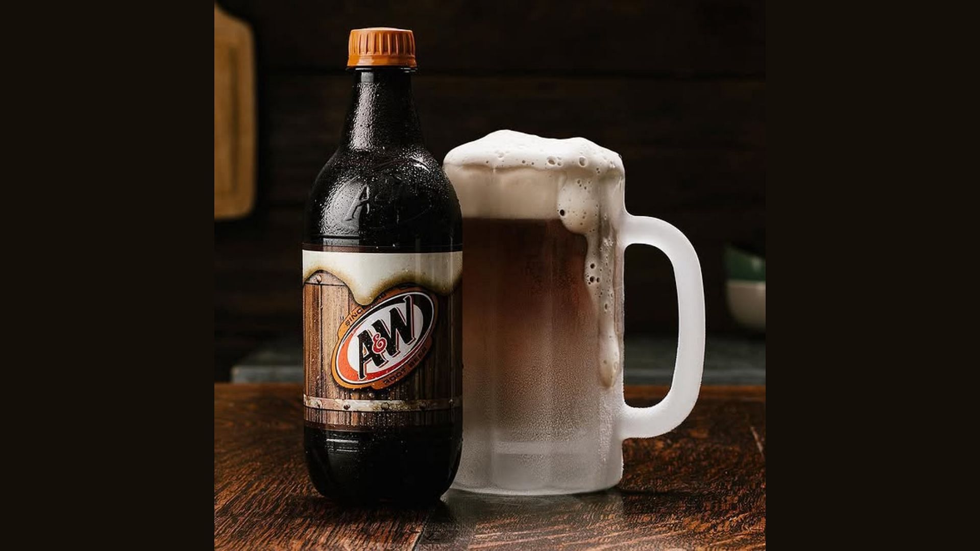 A&amp;W is releasing Ice Cream-Flavored Soda (Image via @awrootbeer/ Instagram)